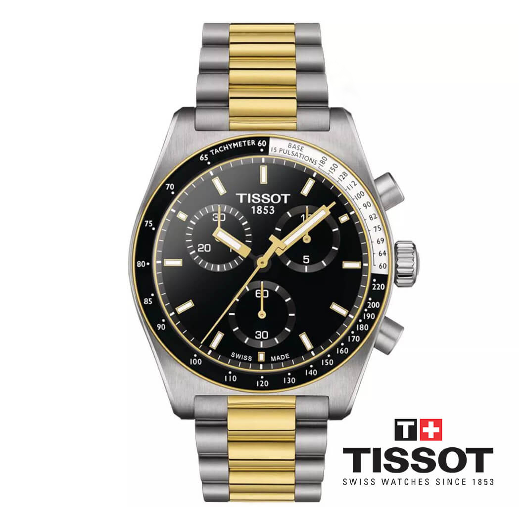 ĐỒNG HỒ NAM TISSOT PR516 CHRONOGRAPH T149.417.22.051.00 CHÍNH HÃNG